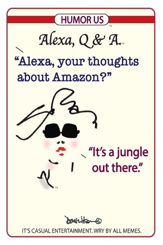 Cover image for Alexa, Q&A