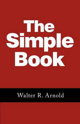 Cover image for THE Simple Book