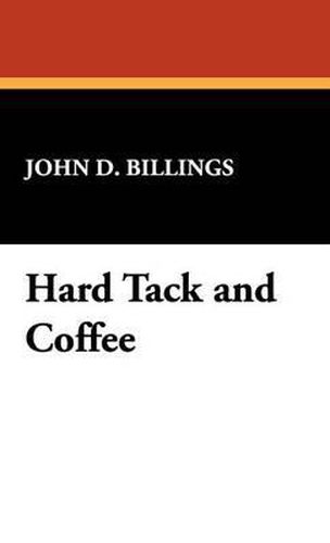 Cover image for Hard Tack and Coffee