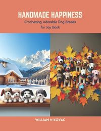 Cover image for Handmade Happiness