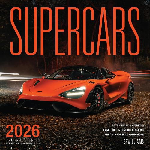 Cover image for Supercars 2026