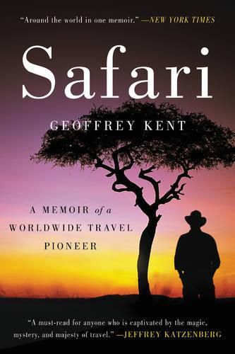 Cover image for Safari: A Memoir of a Worldwide Travel Pioneer