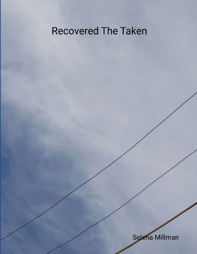 Cover image for Recovered The Taken