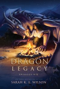 Cover image for Dragon Legacy