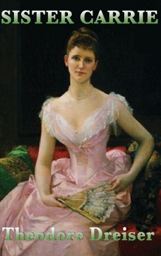 Cover image for Sister Carrie