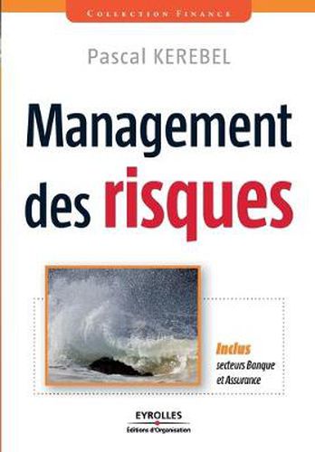 Cover image for Management des risques: Inclus secteurs Banque et Assurance