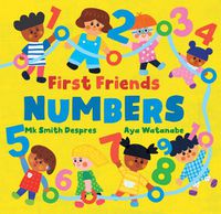 Cover image for First Friends: Numbers