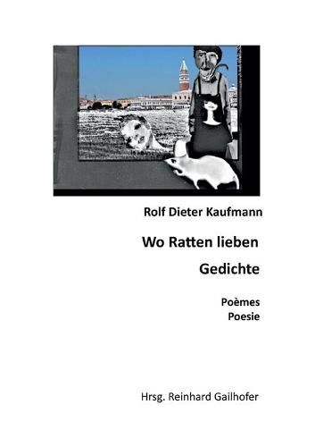 Cover image for Wo Ratten lieben