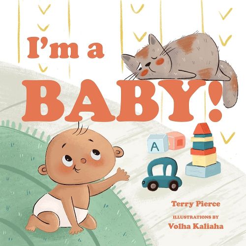 Cover image for I'm a Baby!