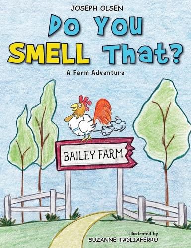 Cover image for Do You Smell That?