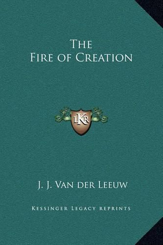 Cover image for The Fire of Creation