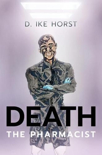 Cover image for Death, The Pharmacist