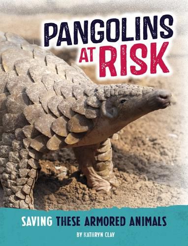 Cover image for Pangolins at Risk