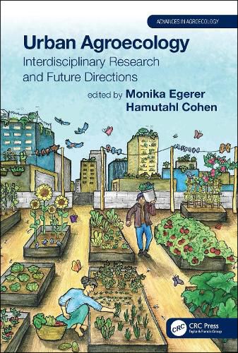 Cover image for Urban Agroecology: Interdisciplinary Research and Future Directions