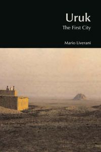 Cover image for Uruk: The First City