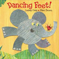 Cover image for Dancing Feet