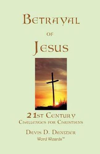 Cover image for Betrayal of Jesus