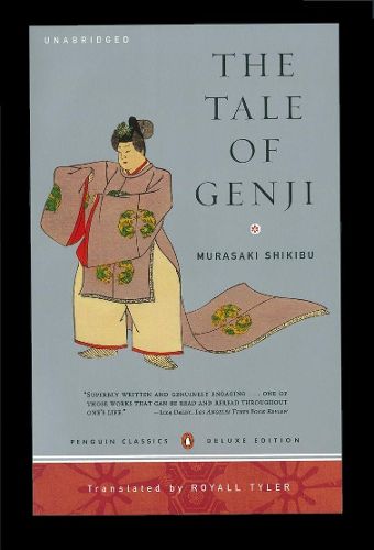 Cover image for The Tale of Genji