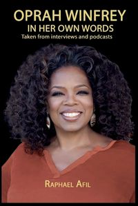 Cover image for Oprah Winfrey - In Her Own Words