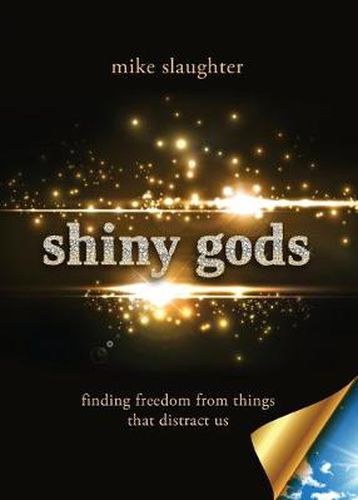 Cover image for shiny gods