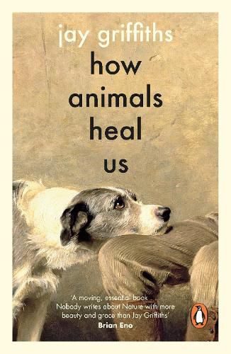 Cover image for How Animals Heal Us