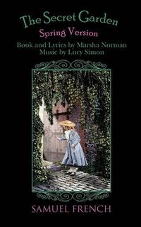 Cover image for The Secret Garden - Spring Version