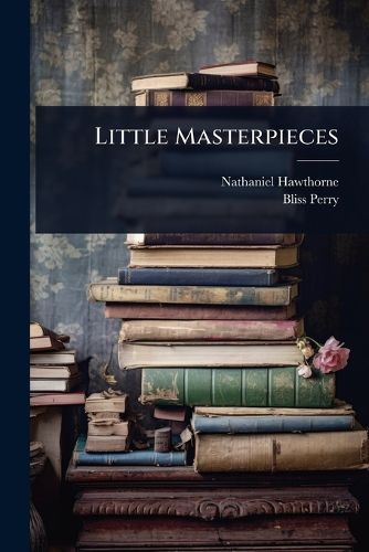 Cover image for Little Masterpieces