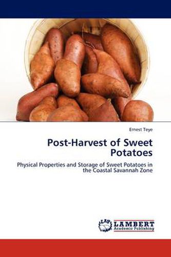 Cover image for Post-Harvest of Sweet Potatoes