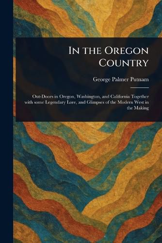 Cover image for In the Oregon Country