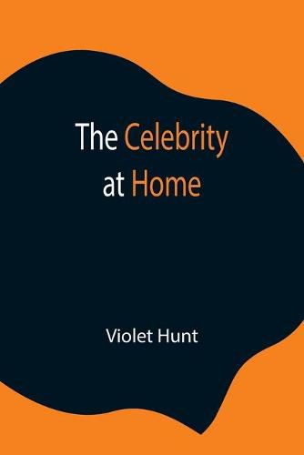 Cover image for The Celebrity at Home