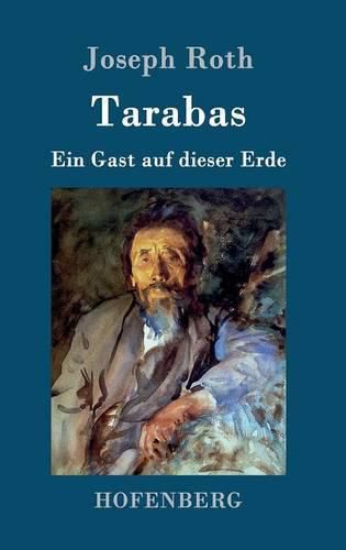 Cover image for Tarabas: Ein Gast auf dieser Erde