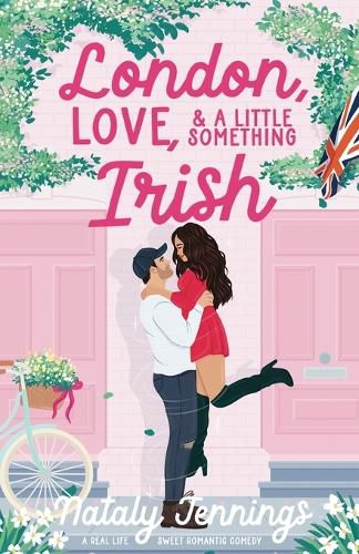 Cover image for London, Love, & A Little Something Irish