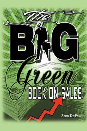 Cover image for The BIG Green Book On Sales