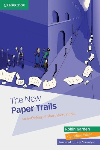 Cover image for The New Paper Trails