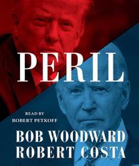 Cover image for Peril