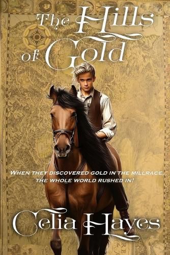 Cover image for The Hills of Gold