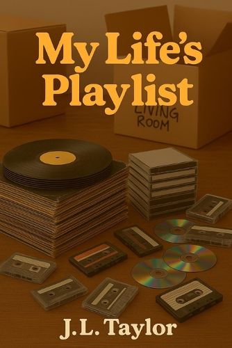 Cover image for My Life's Playlist