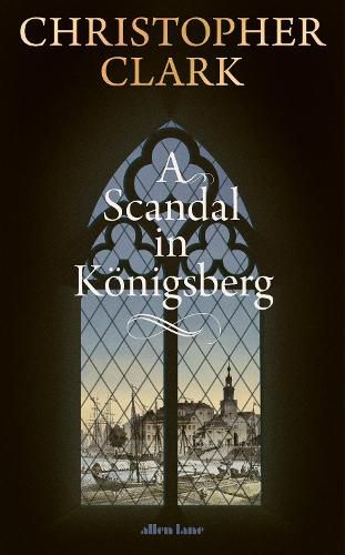 Cover image for A Scandal in Koenigsberg