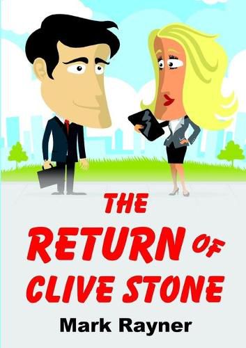 Cover image for The Return of Clive Stone