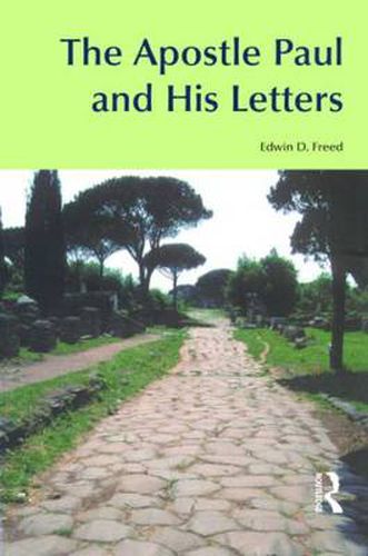 Cover image for The Apostle Paul and His Letters