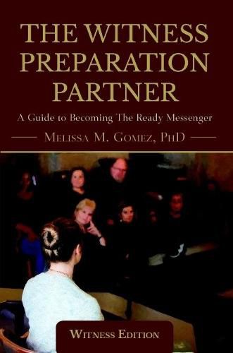 Cover image for The Witness Preparation Partner