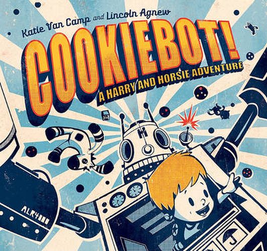 Cover image for CookieBot!