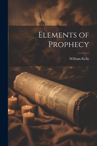 Cover image for Elements of Prophecy