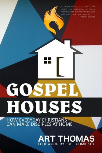 Cover image for Gospel Houses