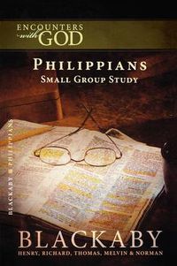 Cover image for Philippians: A Blackaby Bible Study Series