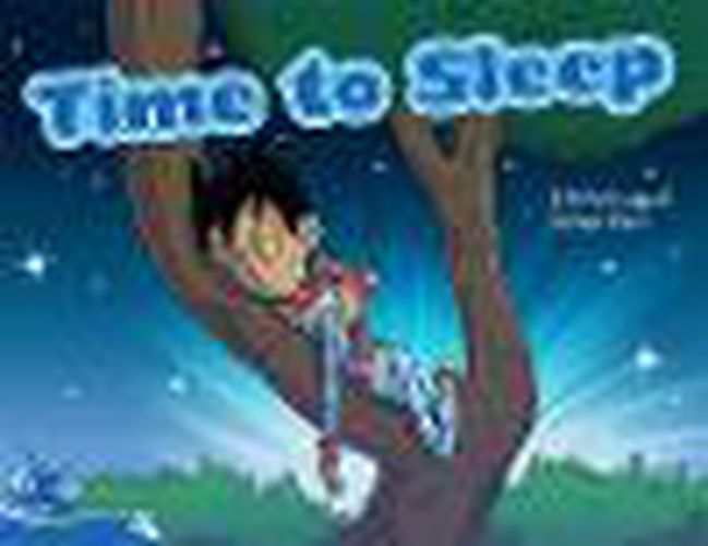 Cover image for Bug Club Level 11 - Blue: Time to Sleep (Reading Level 11/F&P Level G)