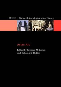 Cover image for Asian Art: An Anthology