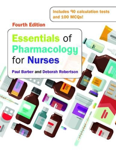 Cover image for Essentials of Pharmacology for Nurses, 4e