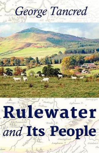 Cover image for Rulewater and its People