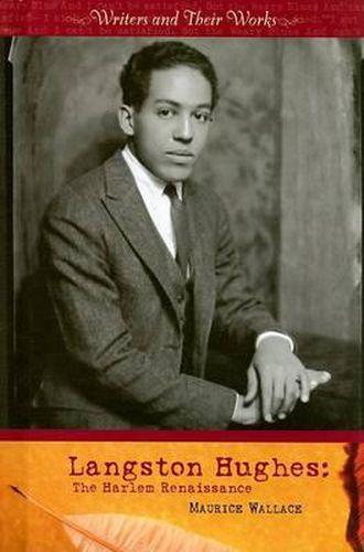 Cover image for Langston Hughes: The Harlem Renaissance